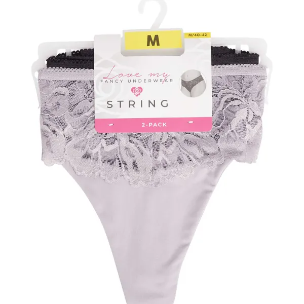 Online Strings Ondergoed