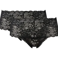 Fashion Strings Met Kant Ondergoed