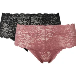 Fashion Strings Met Kant Ondergoed