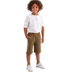 Fashion Sweatshort Kleding