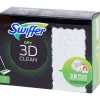 Clearance Vloerdoekjes Dry 3D Clean Schoonmaakartikelen