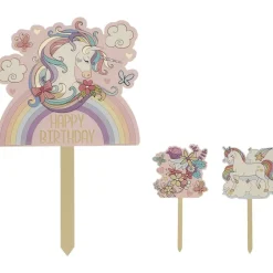 Outlet Taarttoppers Feestartikelen