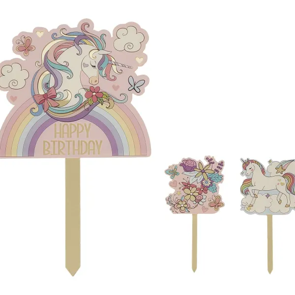 Outlet Taarttoppers Feestartikelen
