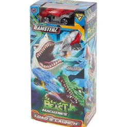Online Teamsterz Beast Machines Load & Launch Spellen