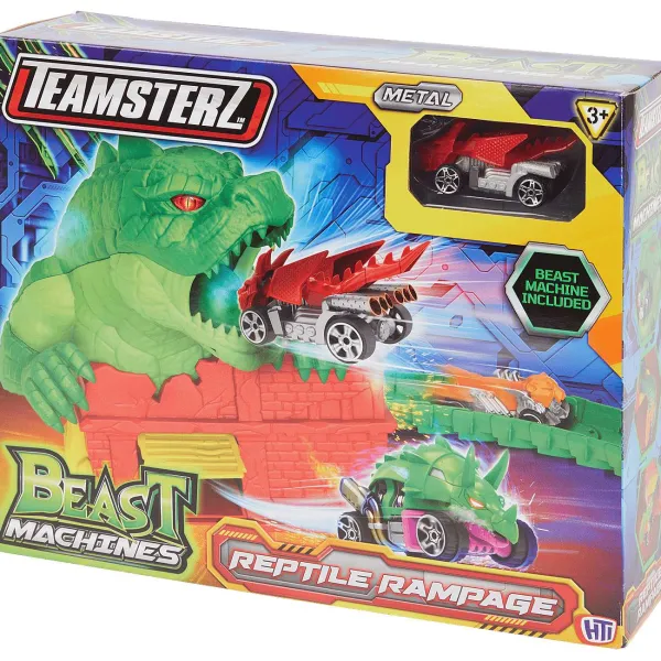 Online Teamsterz Beast Machines Speelset Spellen