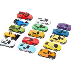 Fashion Teamsterz Street Machines Auto'S Speelvoertuigen