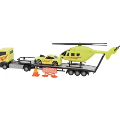 Best Teamsterz Vrachtwagen Met Oplegger Speelvoertuigen