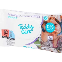 Best Hand- En Gezichtsdoekjes Sensitive Lichaamsverzorging