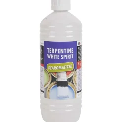 New Terpentine Verfbenodigdheden