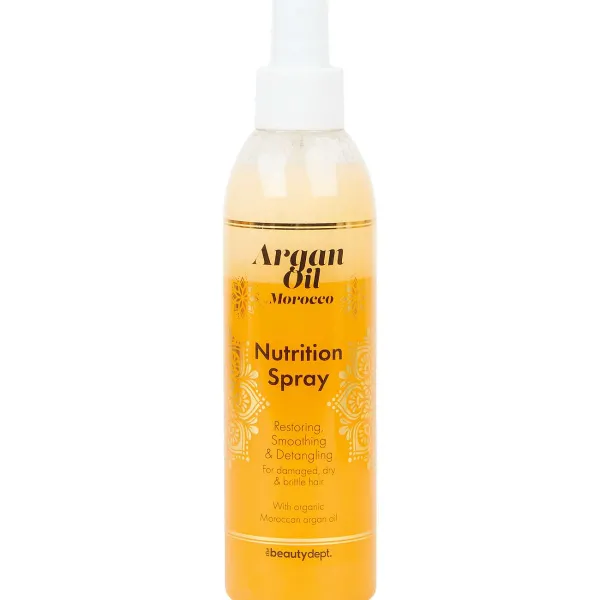 New The Beauty Dept. Argan Oil Voedende Haarspray Haarverzorging