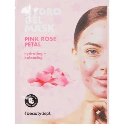 Fashion The Beauty Dept. Hydrogelmasker Gezichtsverzorging