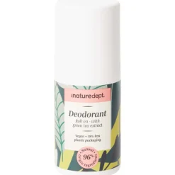 Fashion The Nature Dept. Deodorant Lichaamsverzorging