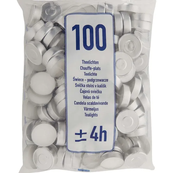 Hot Theelichten Kaarsen