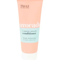 Sale This Is It 1-Minute Miracle Conditioner Haarverzorging