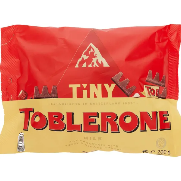 Fashion Tiny Chocolade