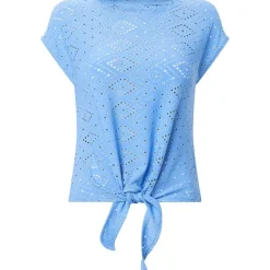 Outlet Top Met Strik Kleding