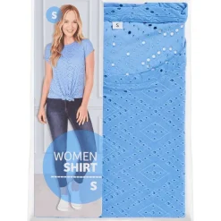 Outlet Top Met Strik Kleding
