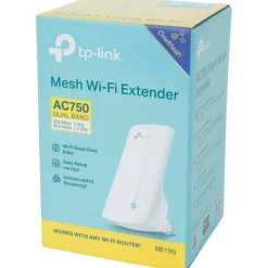 Outlet Wifi-Versterker Ac750 Multimedia Accessoires