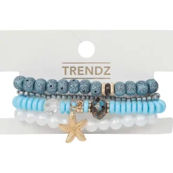 Best Trendz Armbandenset Horloges & Sieraden