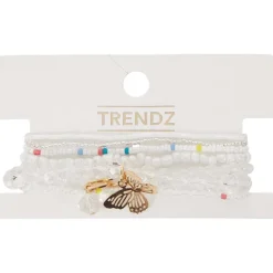 Best Trendz Armbandenset Horloges & Sieraden
