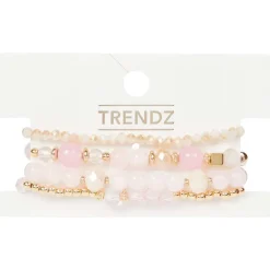 Best Trendz Armbandenset Horloges & Sieraden