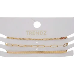 Discount Trendz Armbandjes Horloges & Sieraden