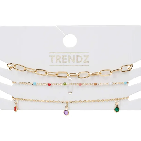Discount Trendz Armbandjes Horloges & Sieraden