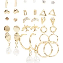 New Trendz Oorbellen Horloges & Sieraden
