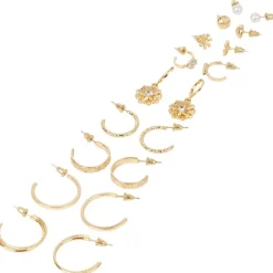 New Trendz Oorbellenset Horloges & Sieraden