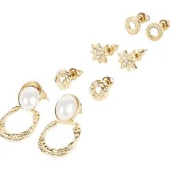 New Trendz Oorbellenset Horloges & Sieraden