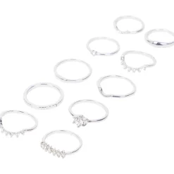 Outlet Trendz Ringenset Horloges & Sieraden