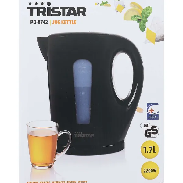 Discount Waterkoker Keukenapparaten