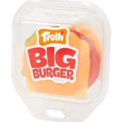 Discount Big Burger Drop & Snoep