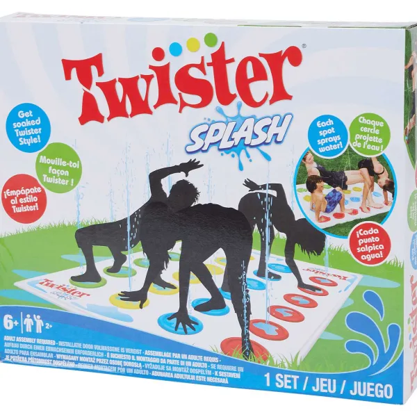 Best Twister Sproeimat Buitenspeelgoed