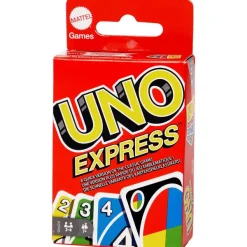 Discount Uno Express Kaartspel Spellen