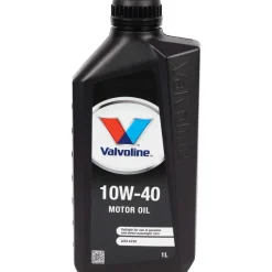 Hot Motorolie 10W-40 Smeer & Olie