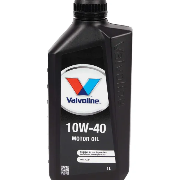 Hot Motorolie 10W-40 Smeer & Olie