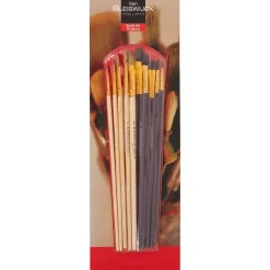 Clearance Penselenset Schilderen