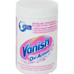 Fashion Oxi Action Vlekverwijderaar Wit Afwas- & Wasmiddelen