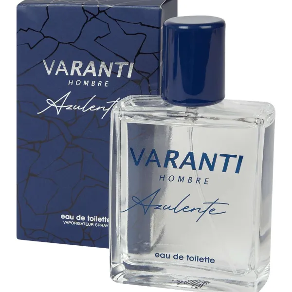 Online Varanti Hombre Eau De Toilette Azulente Parfum
