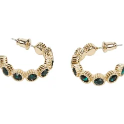 Fashion Vergulde Oorbellen Horloges & Sieraden