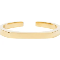Outlet Vergulde Ring Horloges & Sieraden