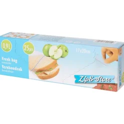 Discount Vershoudzakjes Bewaren & Meenemen
