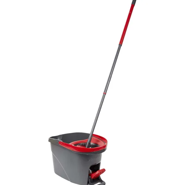 Sale Spinmop Easy Wring & Clean Schoonmaakartikelen