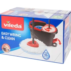 Sale Spinmop Easy Wring & Clean Schoonmaakartikelen