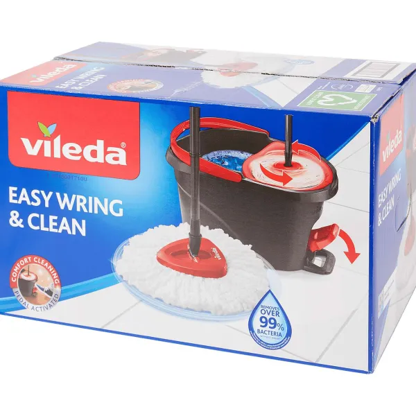 Sale Spinmop Easy Wring & Clean Schoonmaakartikelen