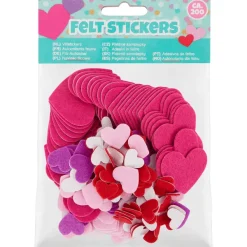 Clearance Vilten Stickers Knutselen