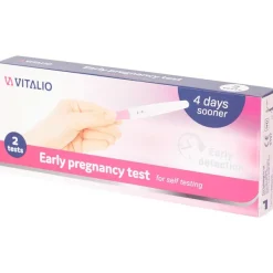 New Vitalio Vroege Zwangerschapstesten Gezondheid