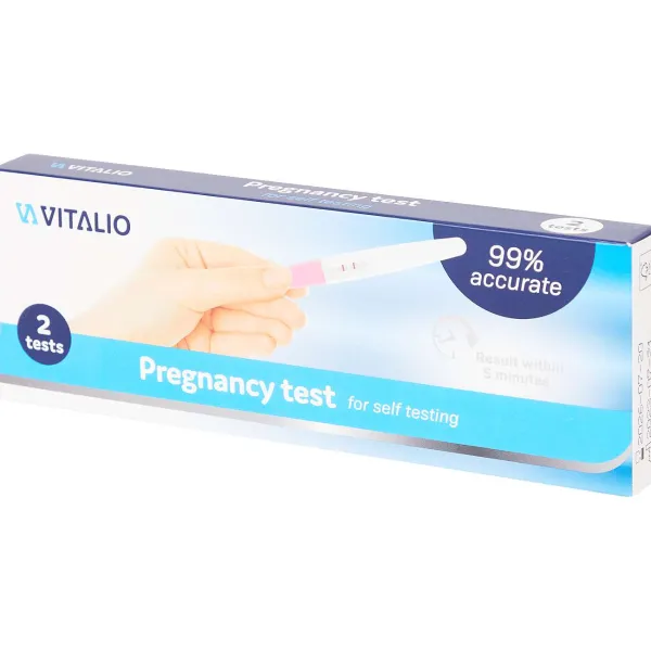 Best Vitalio Zwangerschapstesten Gezondheid