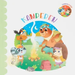 Hot Voorleesboekje Kleuren & Tekenen
